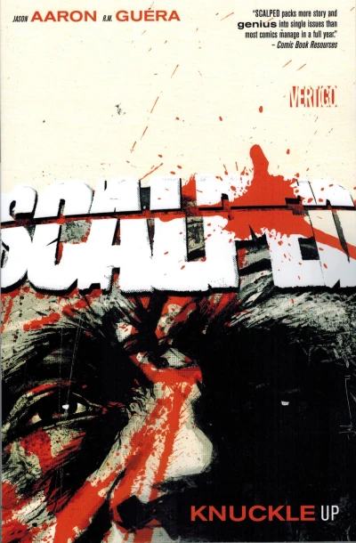 Scalped: Knuckle Up (2012) - Series 