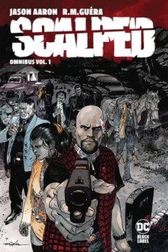 Scalped Omnibus