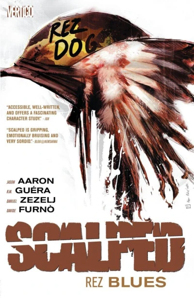 Scalped: Rez Blues (2011) - Series 