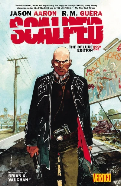 Scalped: The Deluxe Edition (2015) - Series 