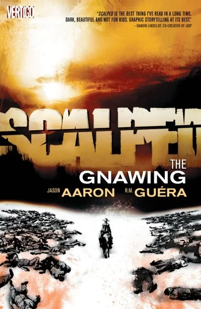 Scalped: The Gnawing (2010) - Series 