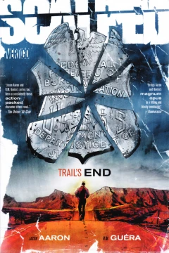 Scalped: Trail's End