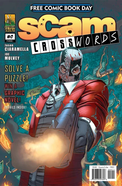 Scam: Crosswords (2014) - Series 