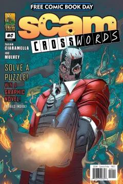 Scam: Crosswords