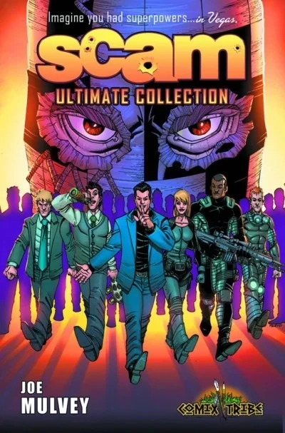 Scam Ultimate Collection (2014) - Series 