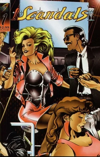 Scandals (1999) - Series 