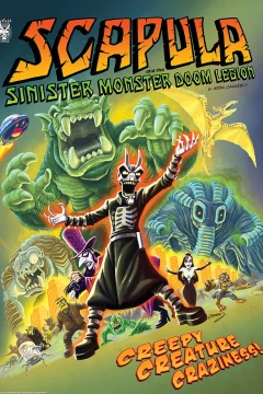 Scapula and the Sinister Monster Doom Legion