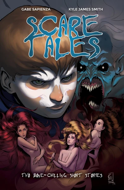 Scare Tales (2015) - Series 