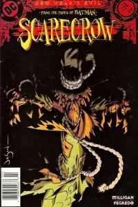 Scarecrow (Villains)