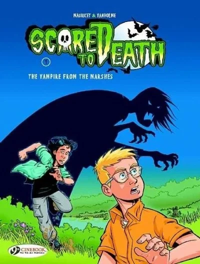 Scared to Death (Trade Paperback, 2008) - Series 