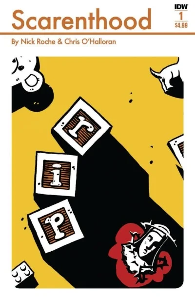 Scarenthood (2020) - Series 