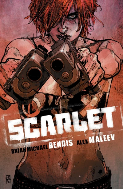 Scarlet (Trade Paperback, 2022) - Series 