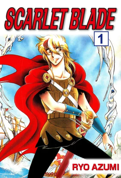 Scarlet Blade (2017) - Series 