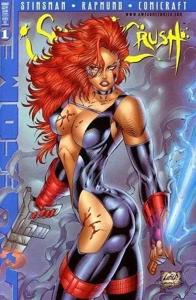 Scarlet Crush (1998) - Series 