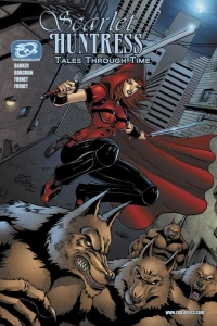 Scarlet Huntress: Tales Through Time