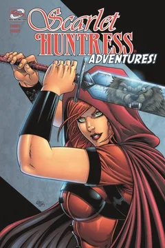 Scarlet Huntress Vol. 2