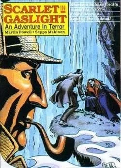 Scarlet in Gaslight (1988) - Series 