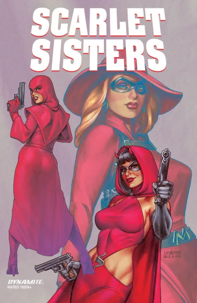 Scarlet Sisters (2022) - Series 