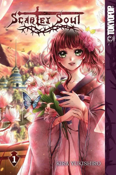 Scarlet Soul (2019) - Series 