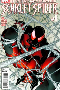 Scarlet Spider