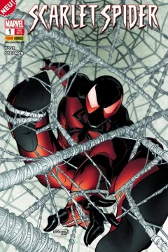 Scarlet Spider