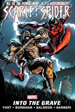 Scarlet Spider: Into the Grave