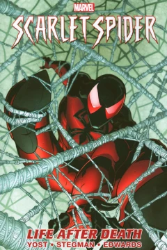 Scarlet Spider: Life After Death