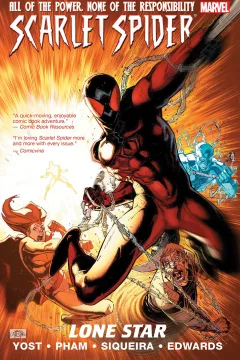 Scarlet Spider: Lone Star