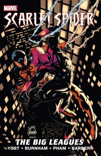 Scarlet Spider: The Big Leagues (2013) - Series 