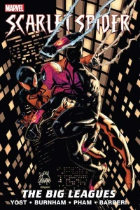 Scarlet Spider: The Big Leagues