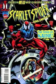 Scarlet Spider Unlimited