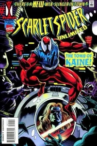 Scarlet Spider Unlimited