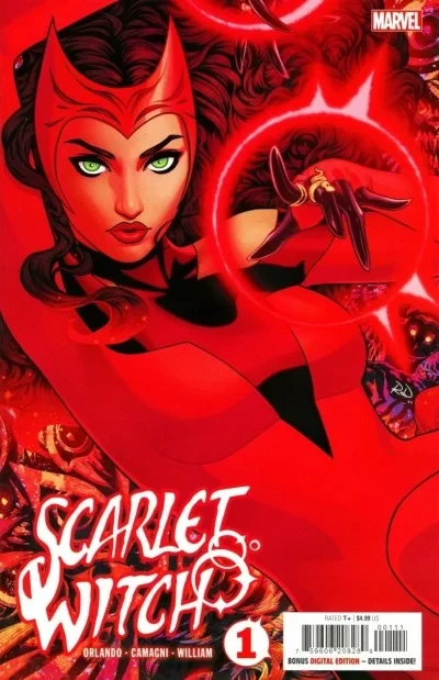 Scarlet Witch (2024) - Series 