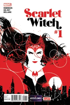 Scarlet Witch