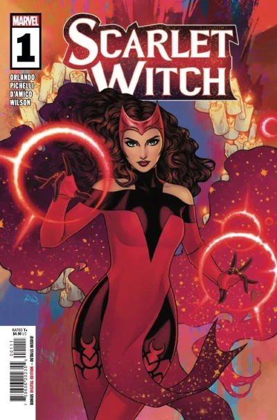 Scarlet Witch (2023) - Series 