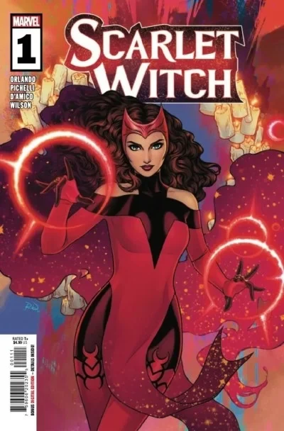 Scarlet Witch (2023) - Series 