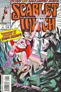 Scarlet Witch