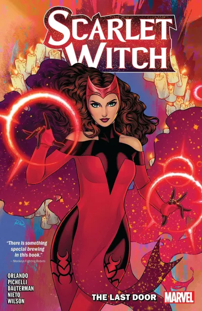 Scarlet Witch By Steve Orlando: The Last Door (2023) - Series 