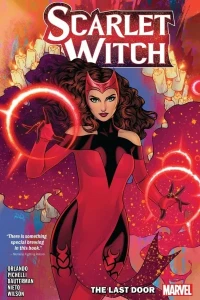 Scarlet Witch By Steve Orlando: The Last Door