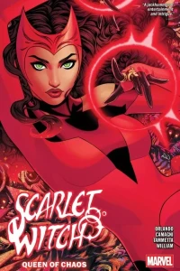 Scarlet Witch: Queen of Chaos