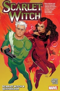 Scarlet Witch: Scarlet Witch & Quicksilver