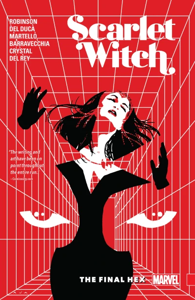 Scarlet Witch: The Final Hex (2017) - Series 