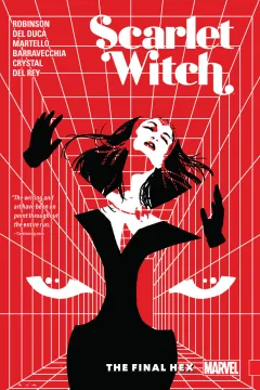 Scarlet Witch: The Final Hex