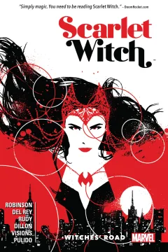 Scarlet Witch: Witches' Road