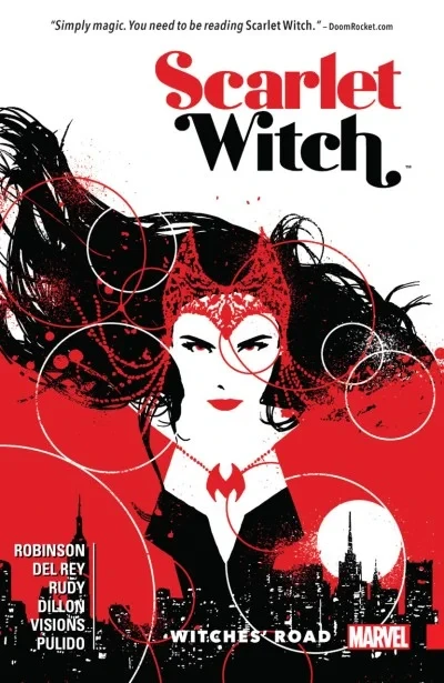 Scarlet Witch: Witches' Road (2016) - Series 