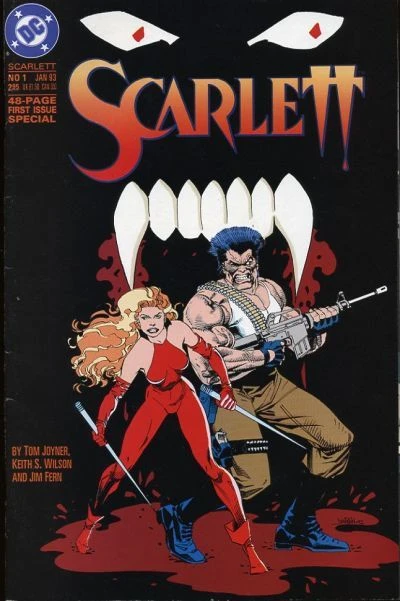 Scarlett (1993) - Series 