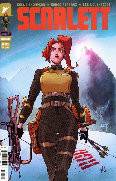 Scarlett (2024) - Series 