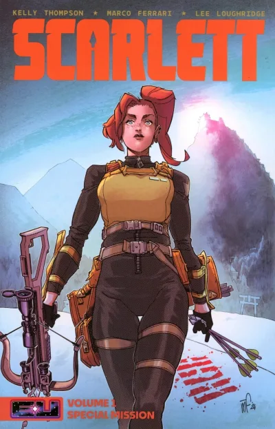 Scarlett (2024) - Series 