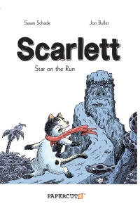 Scarlett: Star On the Run