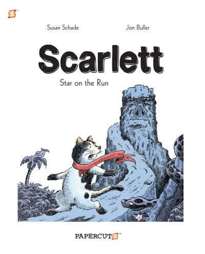 Scarlett: Star On the Run (2015) - Series 